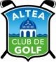 Altea Club de Golf logo