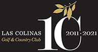 Las Colinas Golf & Country Club logo