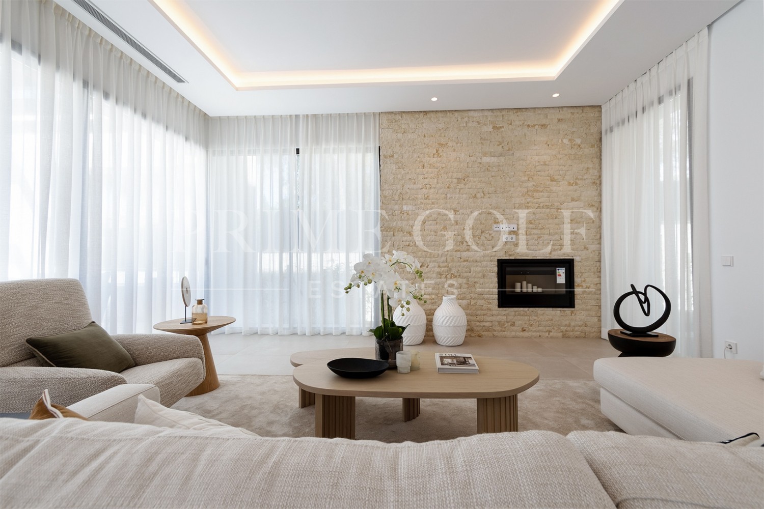 4 bed Villa For Sale in Marbella Golden Mile, Malaga - thumb 9