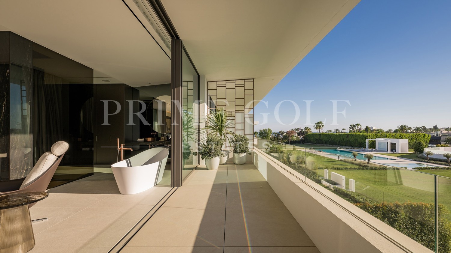 4 bed Villa For Sale in Marbella Golden Mile, Malaga - thumb 35