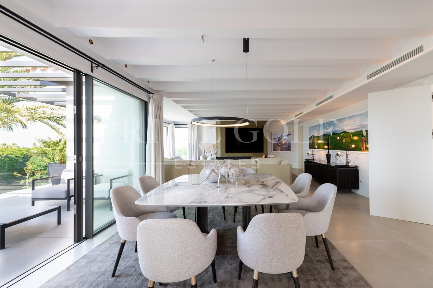 5 bed Villa For Sale in Marbella Golden Mile, Malaga - thumb 8