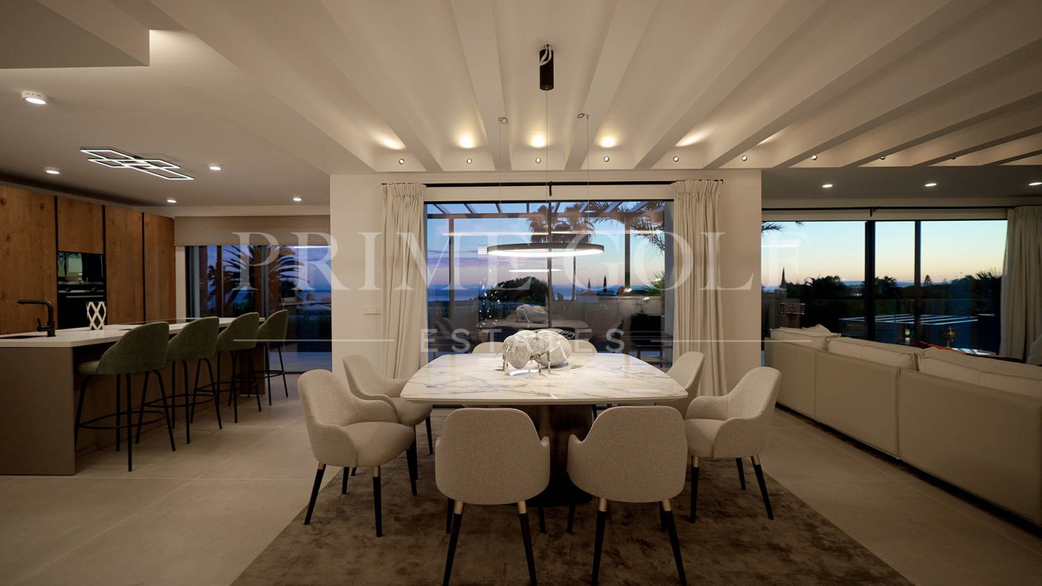 5 bed Villa For Sale in Marbella Golden Mile, Malaga - thumb 10