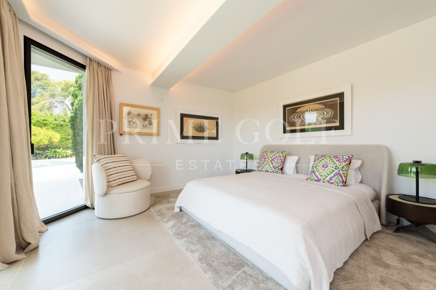5 bed Villa For Sale in Marbella Golden Mile, Malaga - thumb 15