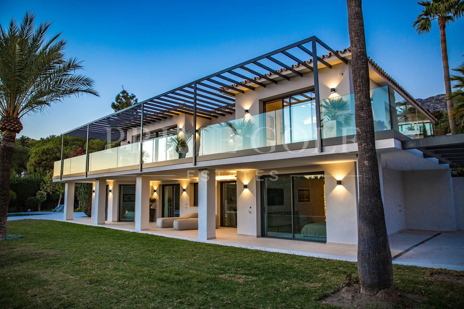 5 bed Villa For Sale in Marbella Golden Mile, Malaga - thumb 47