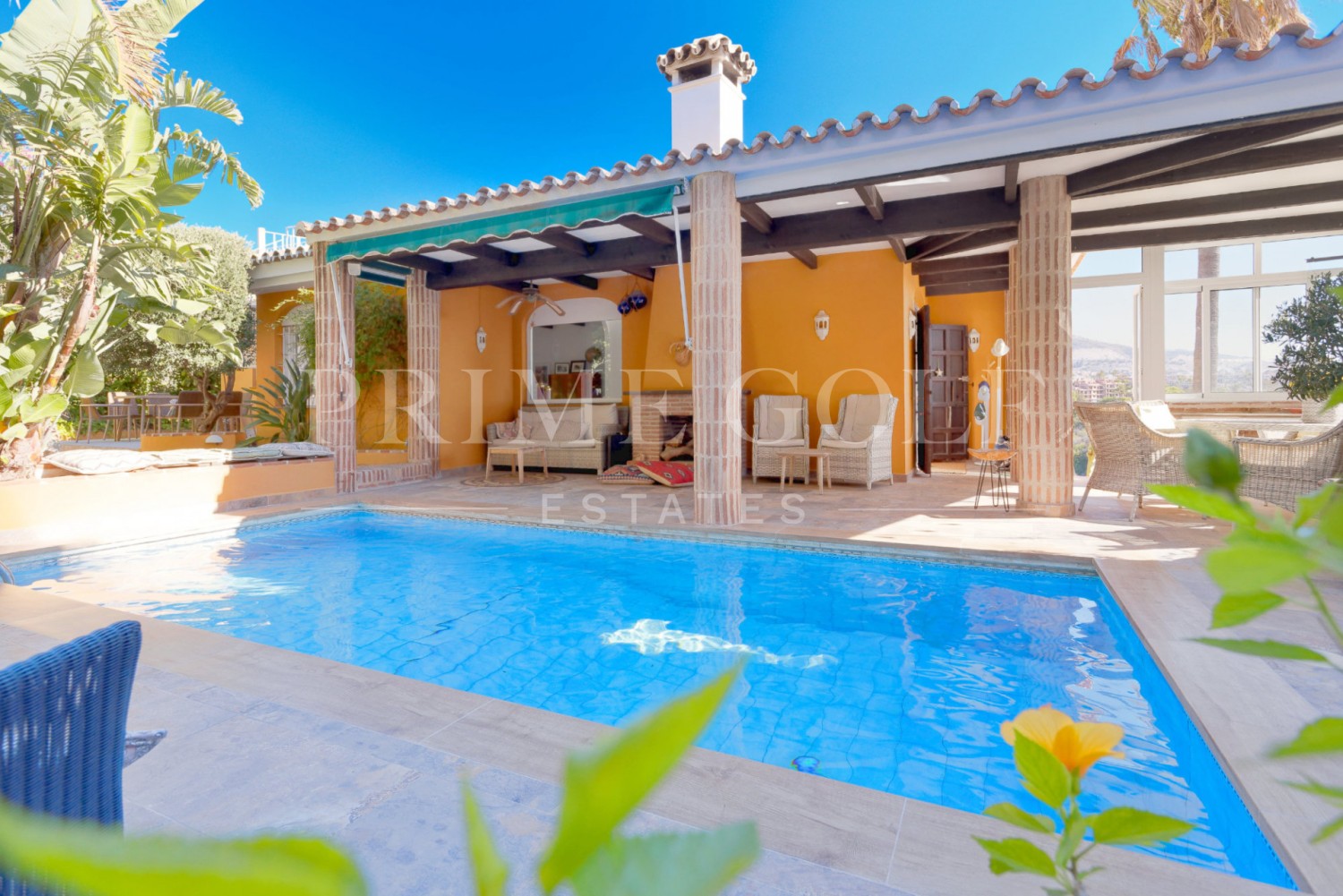 5 bed Villa For Sale in Benalmadena, Malaga - thumb 4