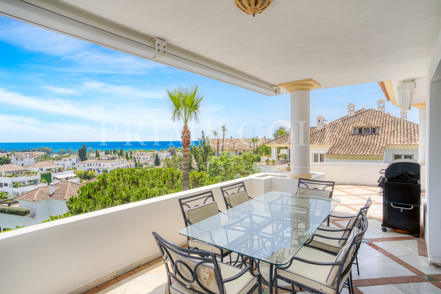 3 bed Penthouse For Sale in Marbella Golden Mile, Malaga - thumb 9
