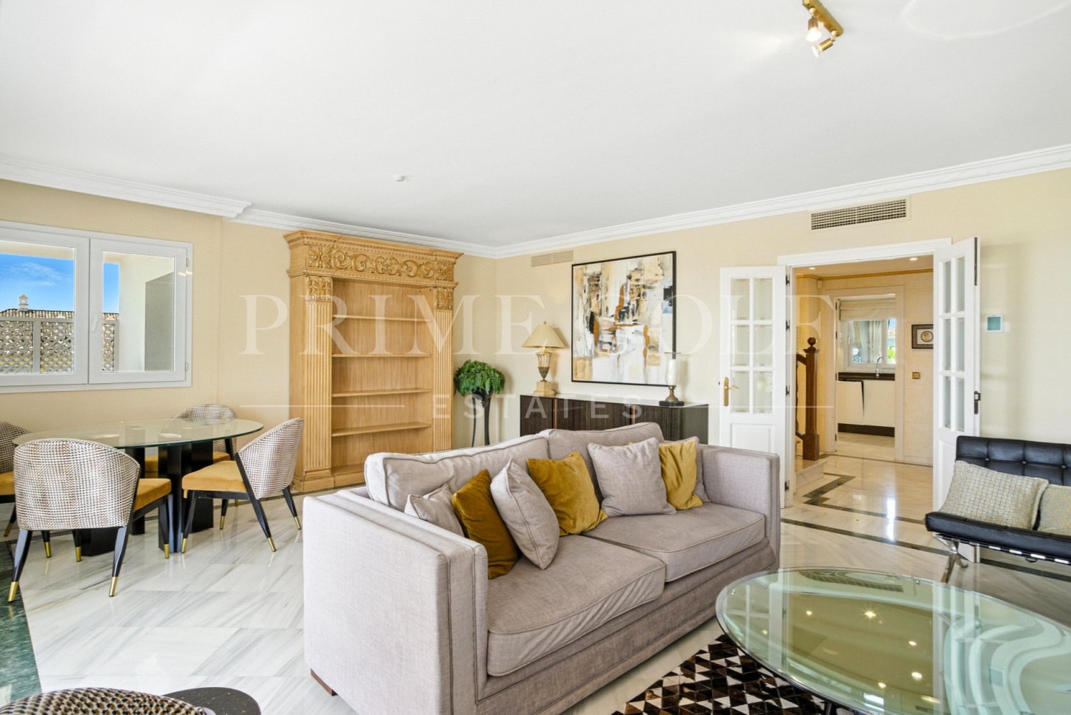 3 bed Penthouse For Sale in Marbella Golden Mile, Malaga - thumb 12