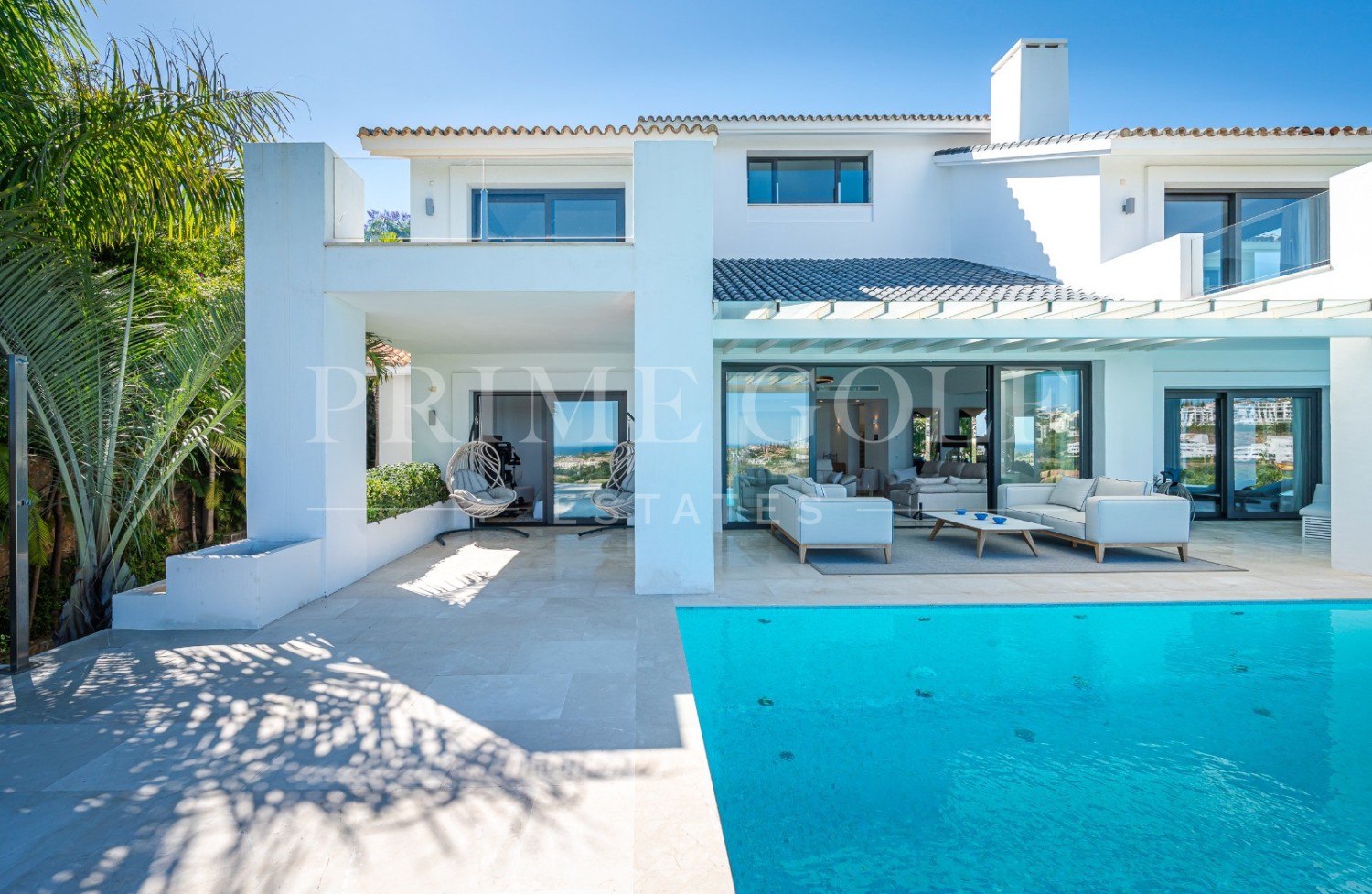6 bed Villa For Sale in Benahavis, Malaga - thumb 47