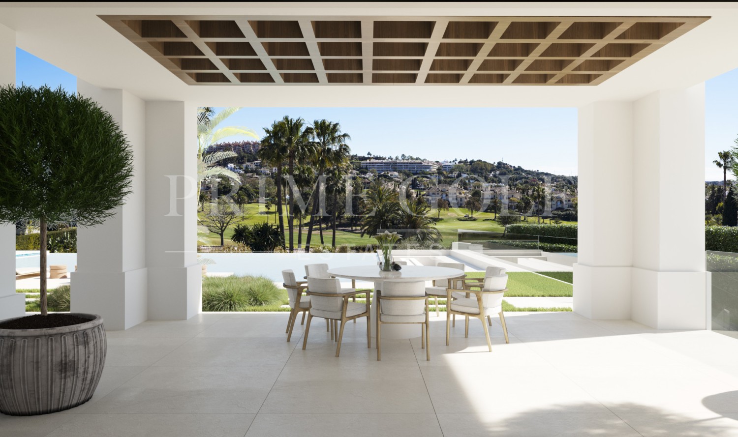 5 bed Villa For Sale in Benahavis, Malaga - thumb 8