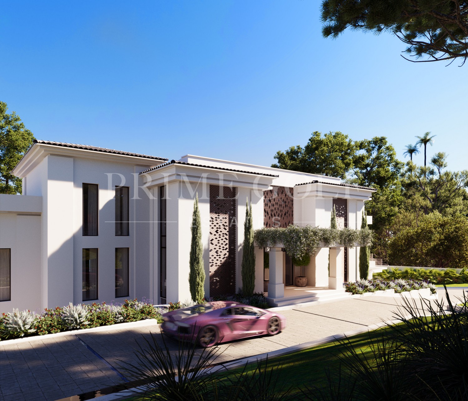 6 bed Villa For Sale in Benahavis, Malaga - thumb 3