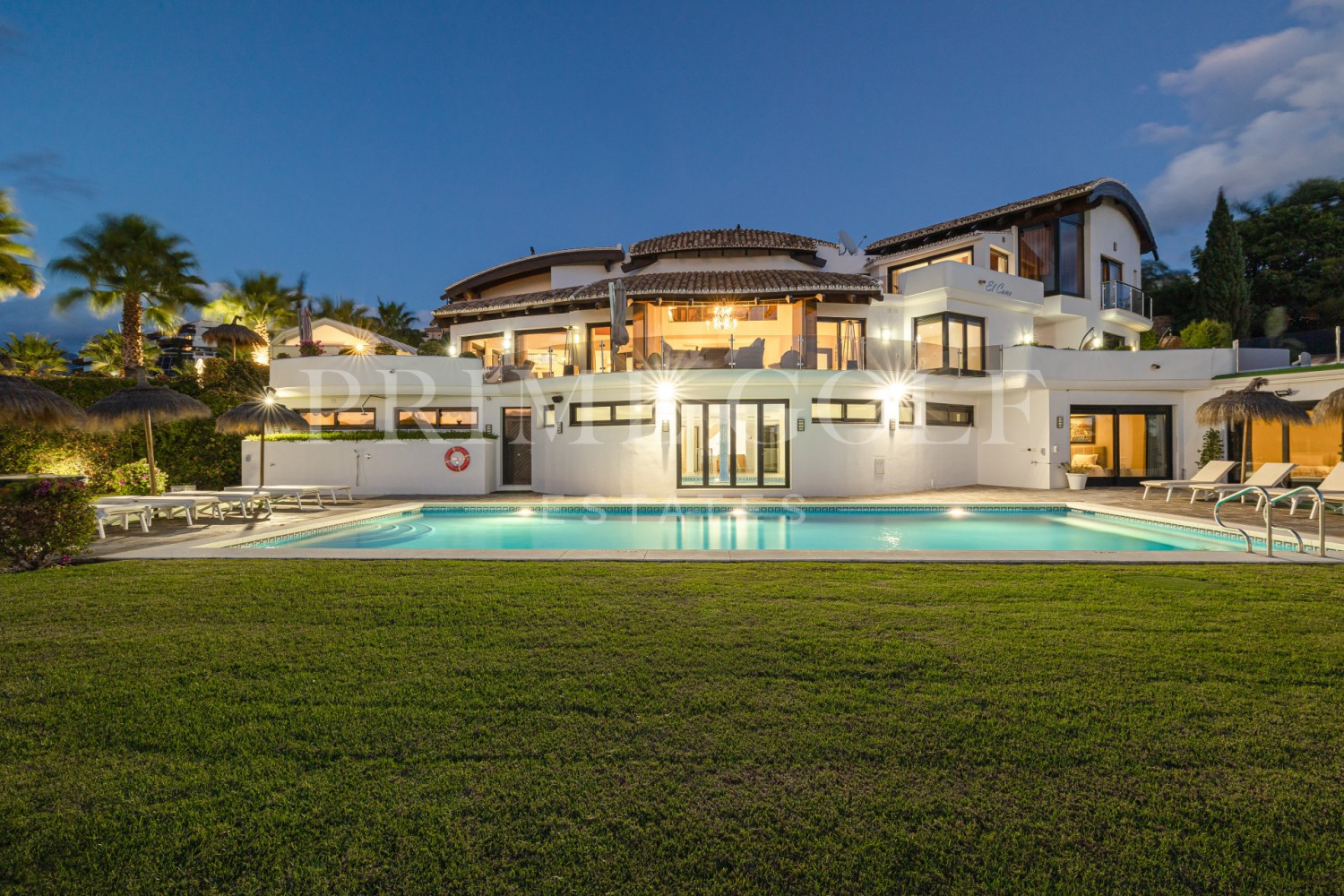 8 bed Villa For Sale in Benahavis, Malaga - thumb 7