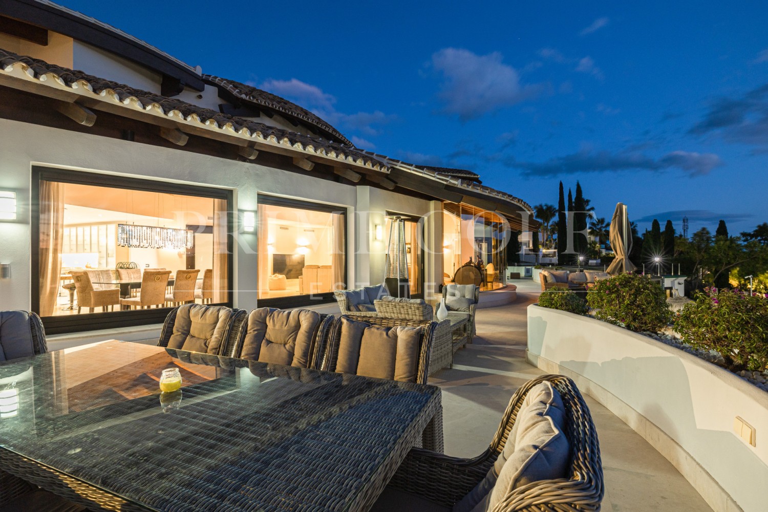 8 bed Villa For Sale in Benahavis, Malaga - thumb 8
