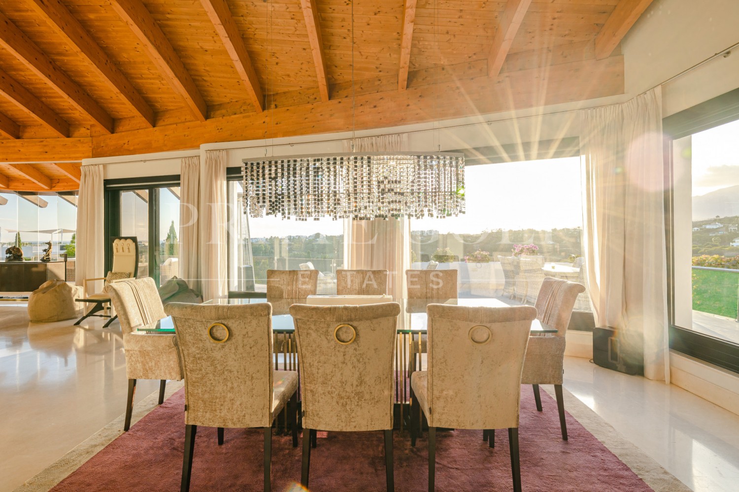 8 bed Villa For Sale in Benahavis, Malaga - thumb 9