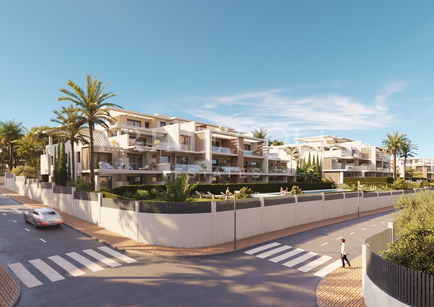 3 bed Apartment For Sale in Estepona, Malaga - thumb 1