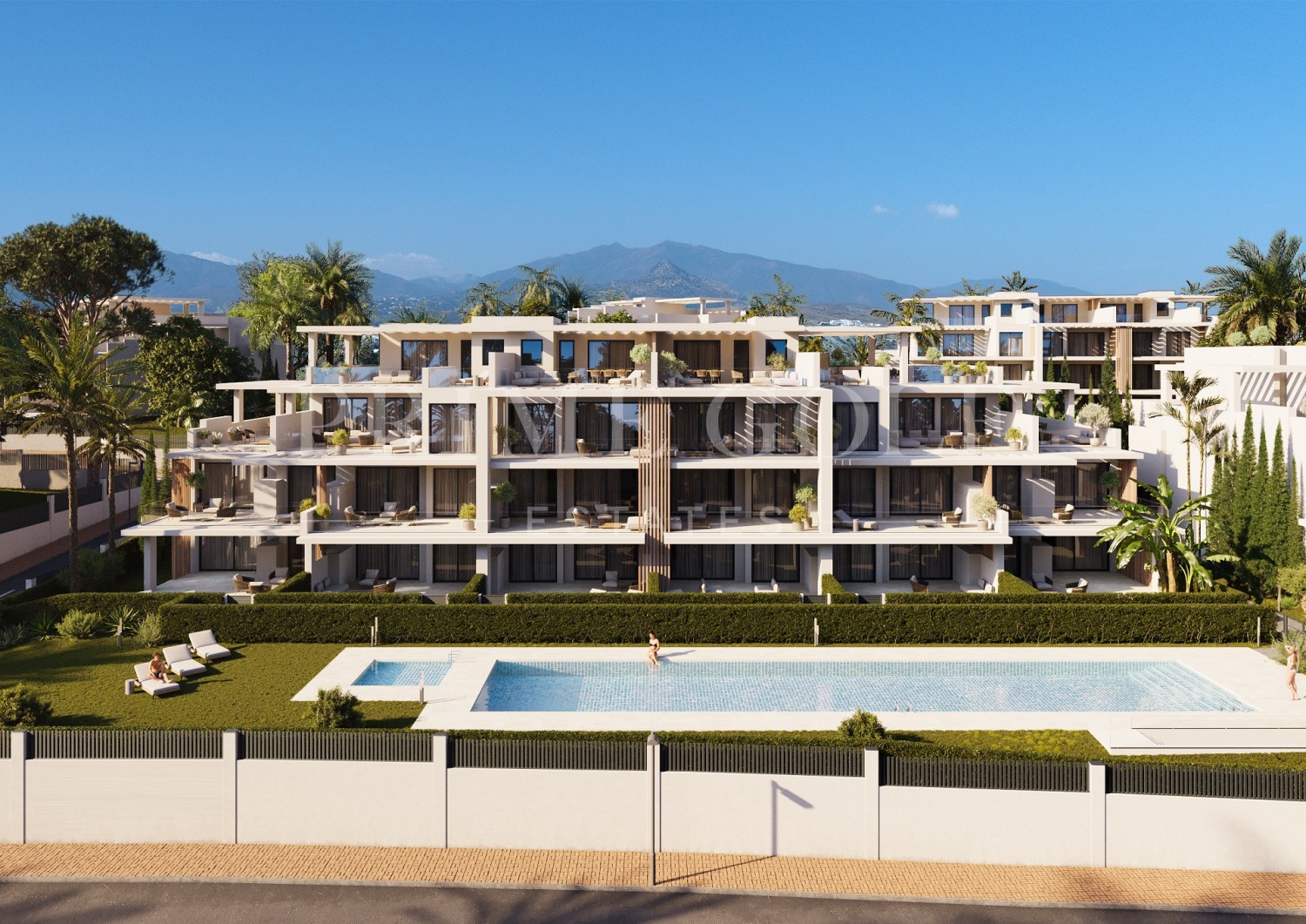 3 bed Apartment For Sale in Estepona, Malaga - thumb 2