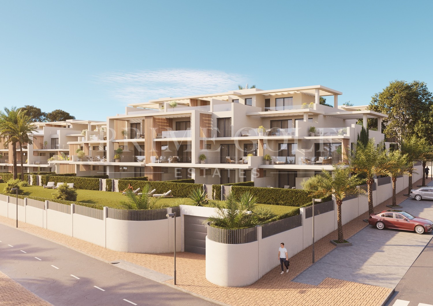 3 bed Apartment For Sale in Estepona, Malaga - thumb 3