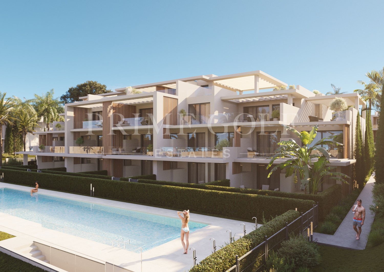 3 bed Apartment For Sale in Estepona, Malaga - thumb 4