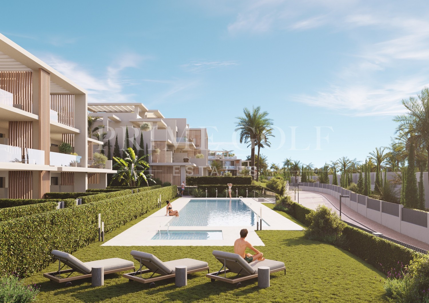 3 bed Apartment For Sale in Estepona, Malaga - thumb 5