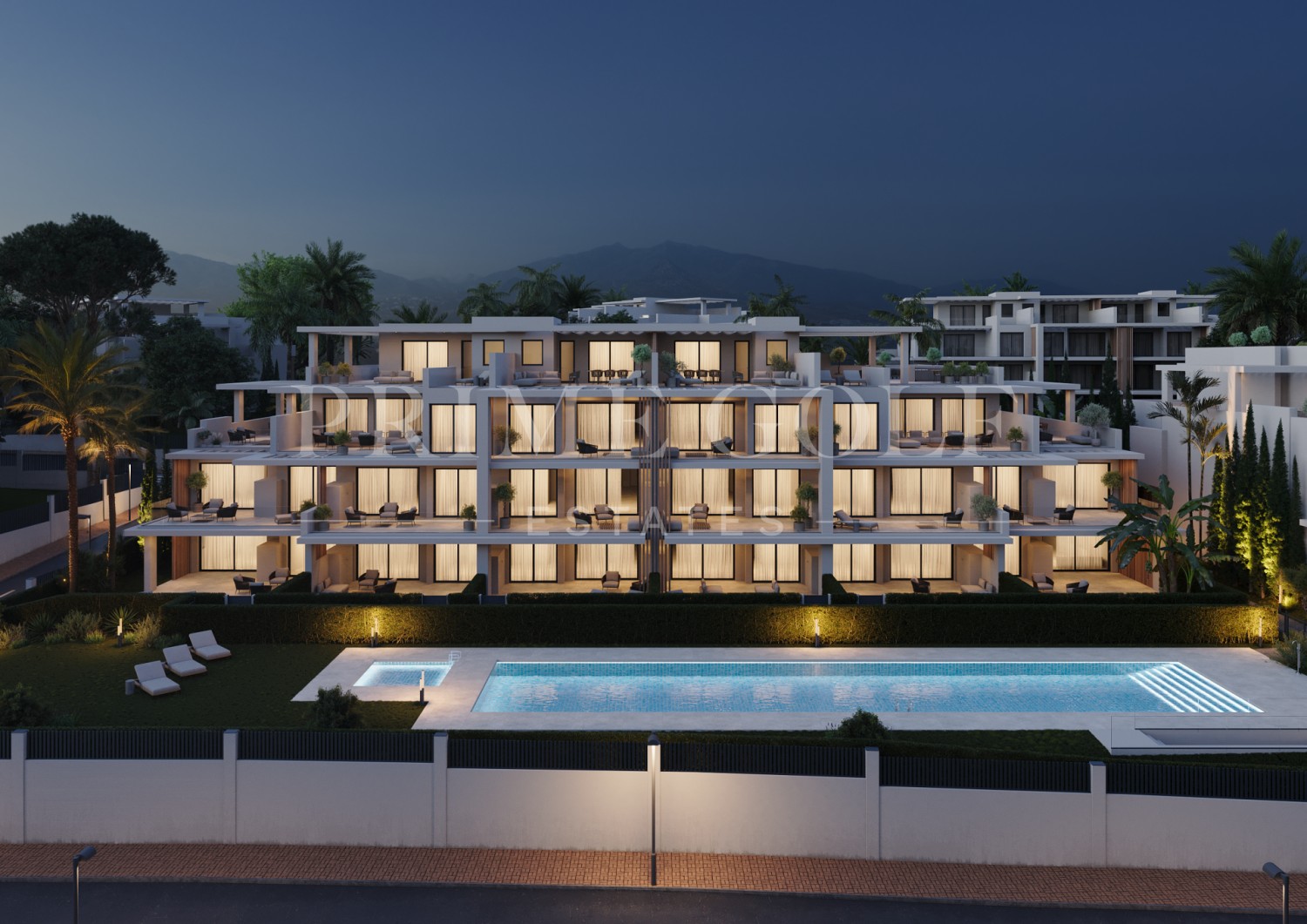 3 bed Apartment For Sale in Estepona, Malaga - thumb 11