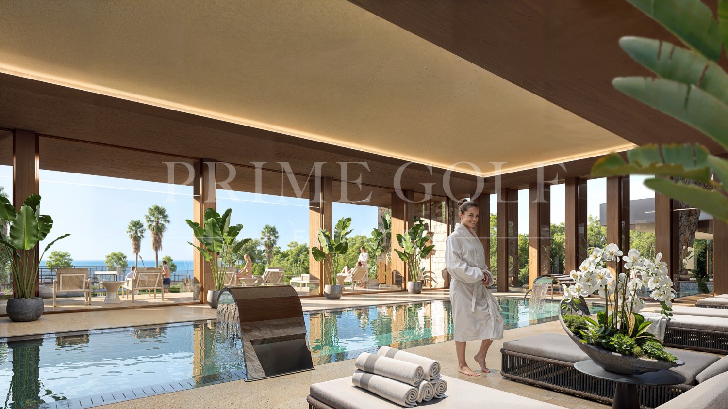 3 bed Apartment For Sale in Estepona, Malaga - thumb 22