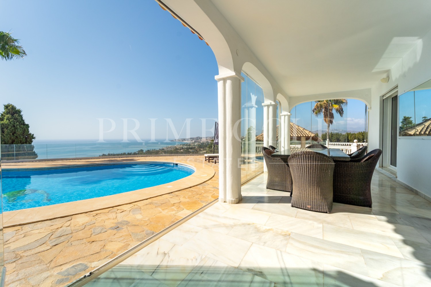 5 bed Villa For Sale in Mijas Costa, Malaga - thumb 7