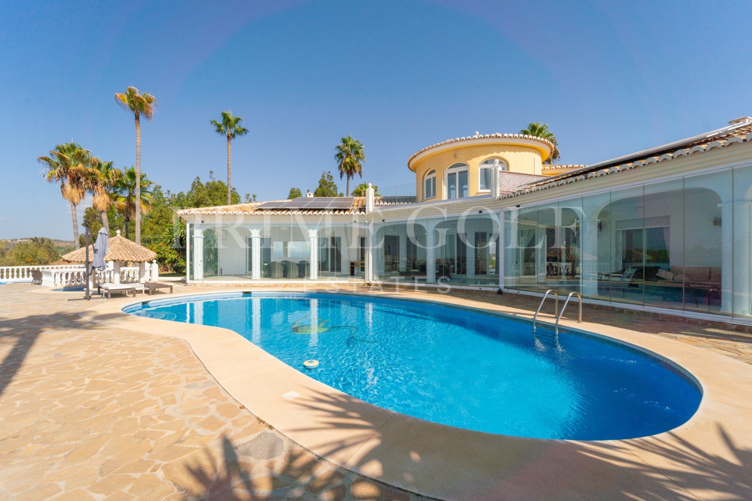5 bed Villa For Sale in Mijas Costa, Malaga - thumb 8