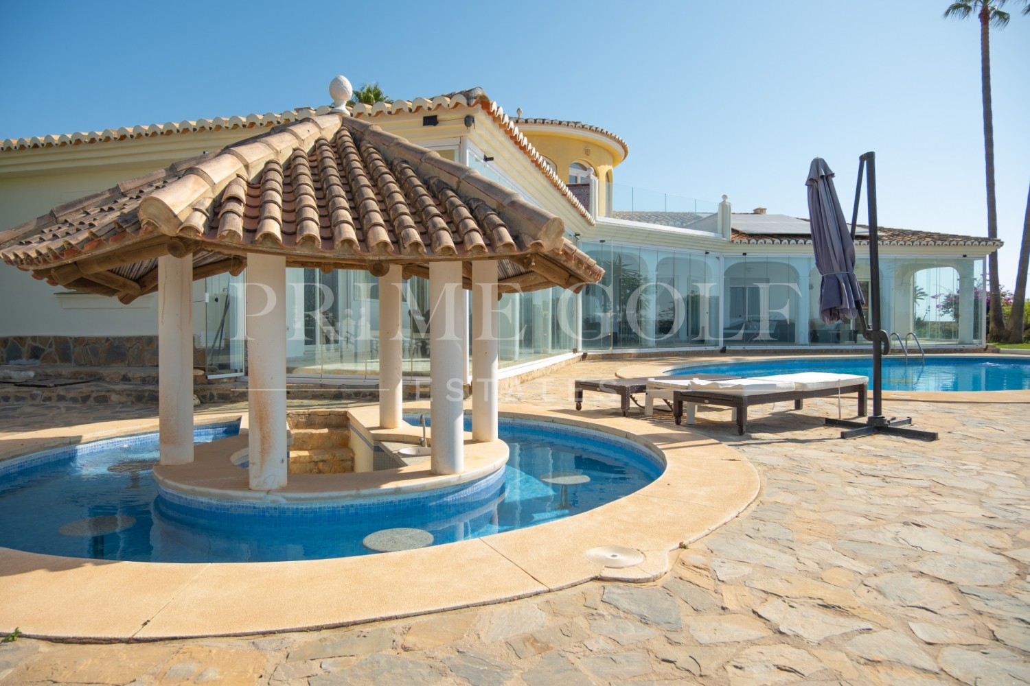 5 bed Villa For Sale in Mijas Costa, Malaga - thumb 20