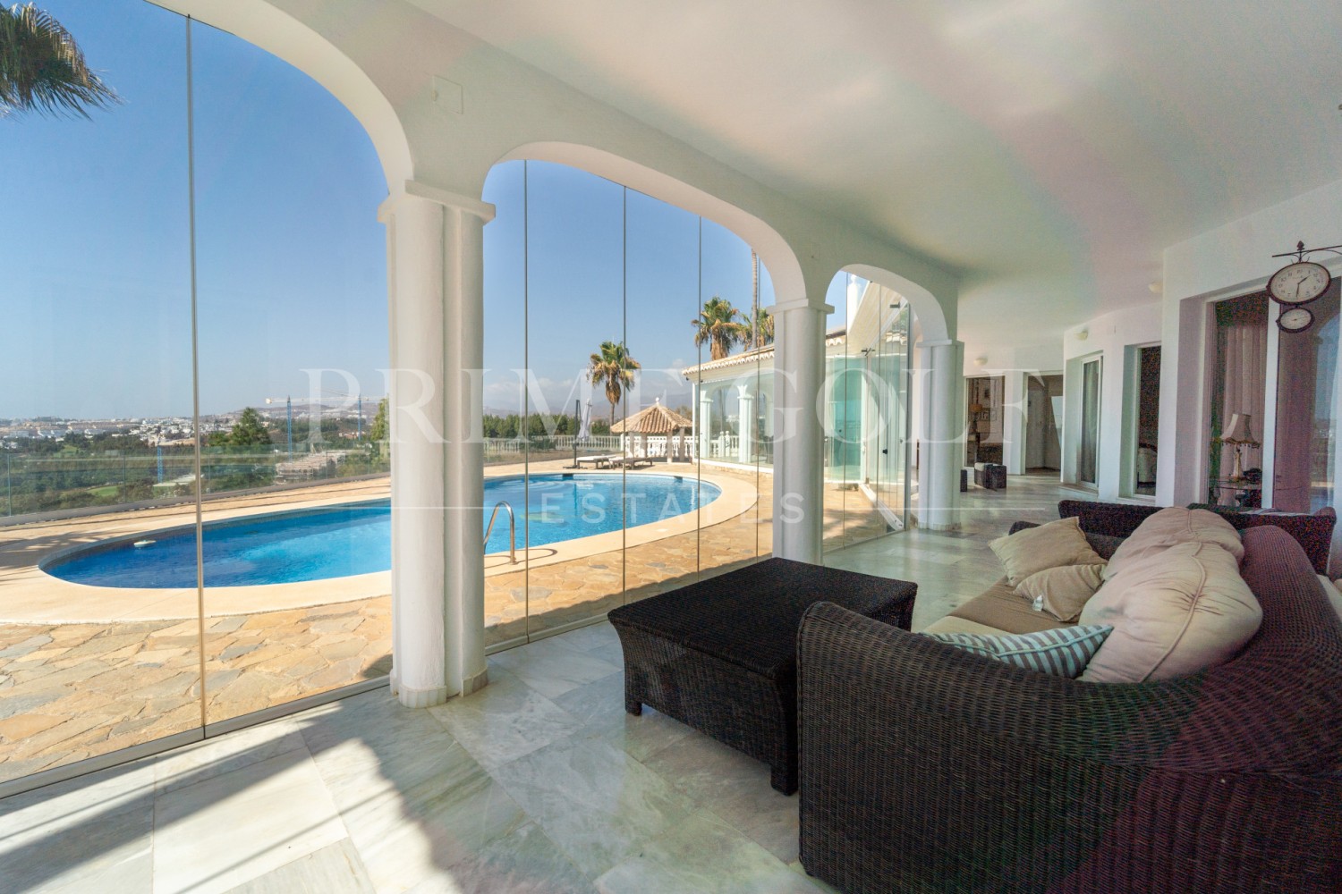 5 bed Villa For Sale in Mijas Costa, Malaga - thumb 23