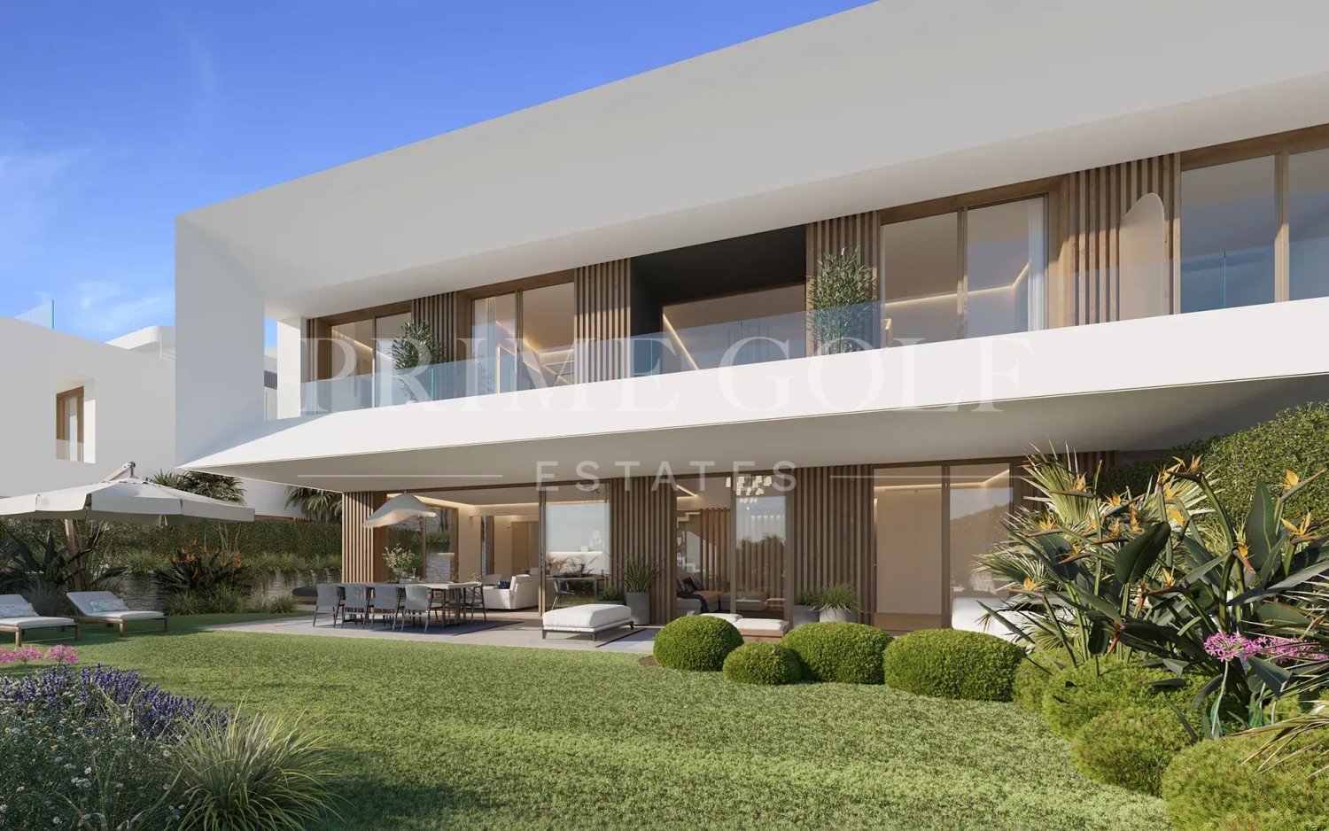 4 bed Townhouse For Sale in Estepona, Malaga - thumb 2