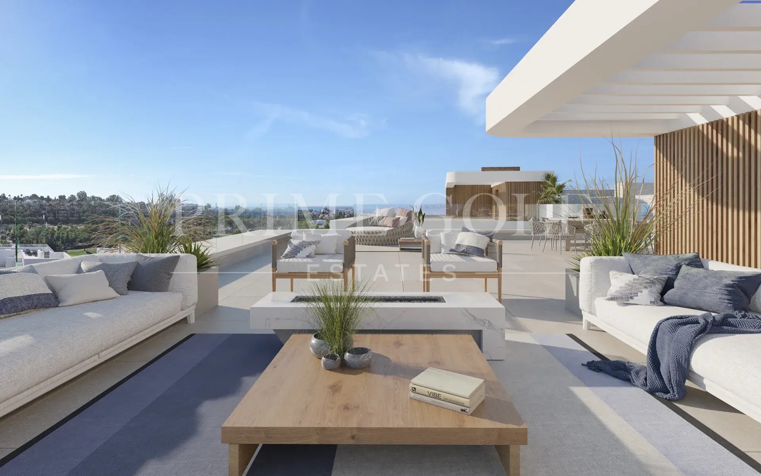 4 bed Townhouse For Sale in Estepona, Malaga - thumb 3