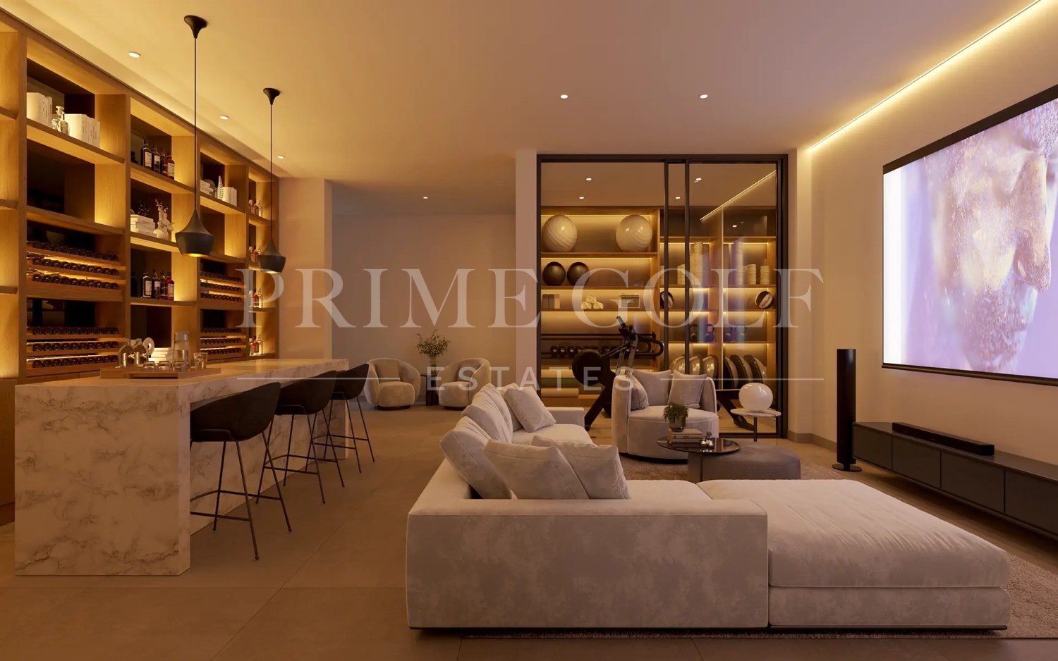4 bed Townhouse For Sale in Estepona, Malaga - thumb 8