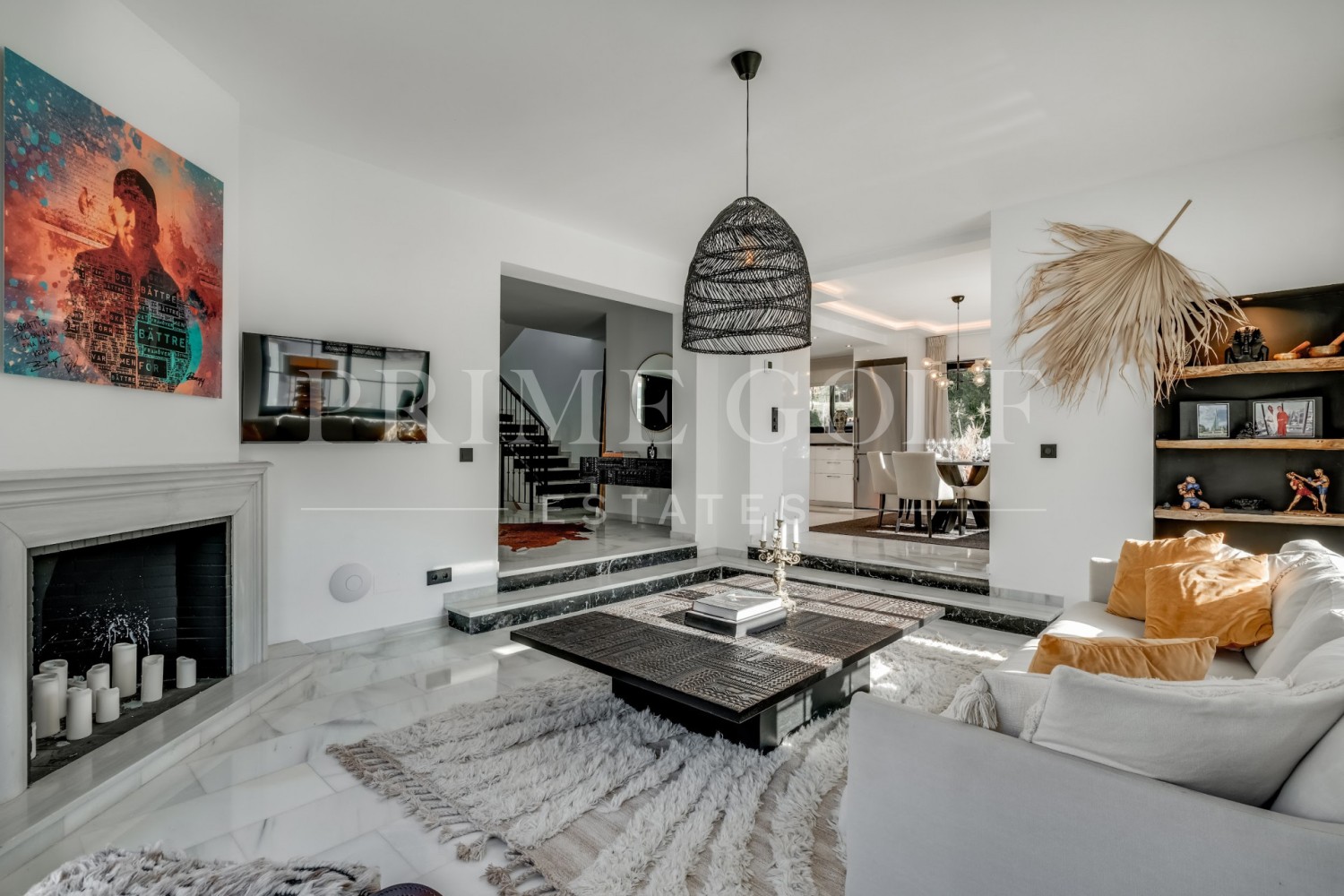5 bed Villa For Sale in Nueva Andalucia, Malaga - thumb 24
