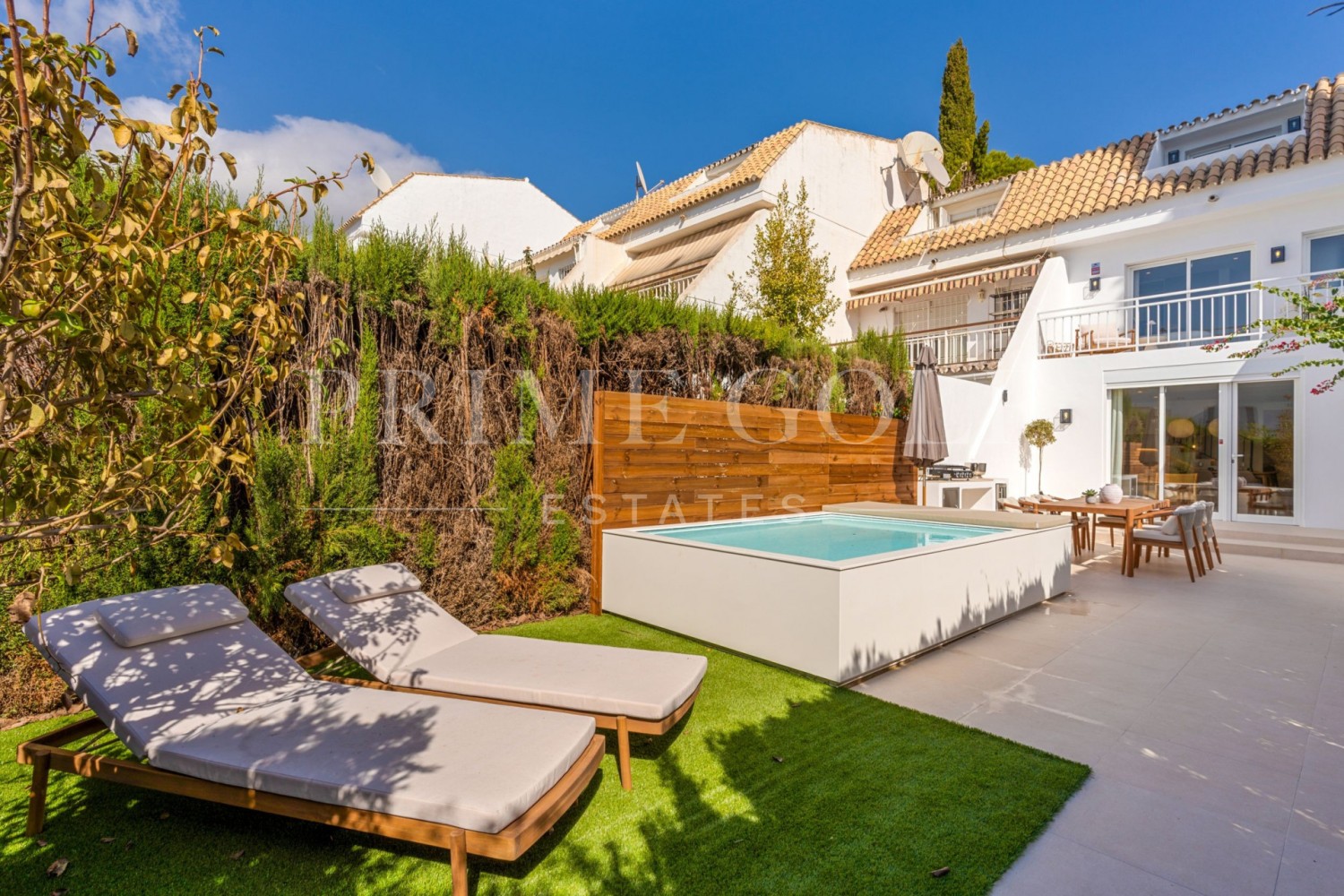 4 bed Townhouse For Sale in Marbella Golden Mile, Malaga - thumb 6
