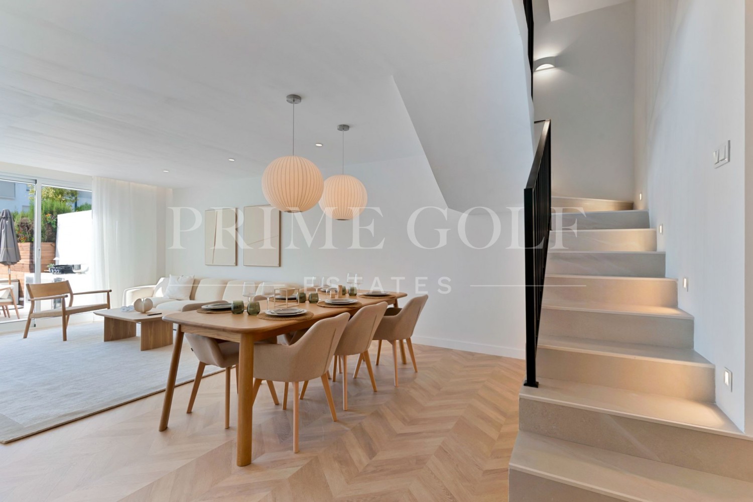 4 bed Townhouse For Sale in Marbella Golden Mile, Malaga - thumb 8
