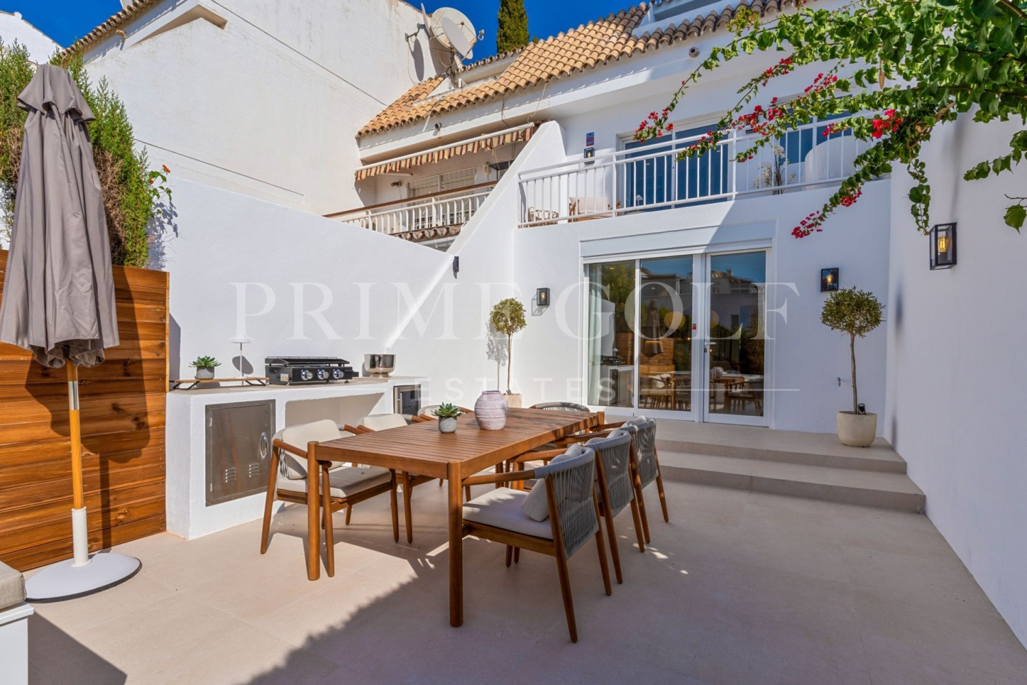 4 bed Townhouse For Sale in Marbella Golden Mile, Malaga - thumb 25