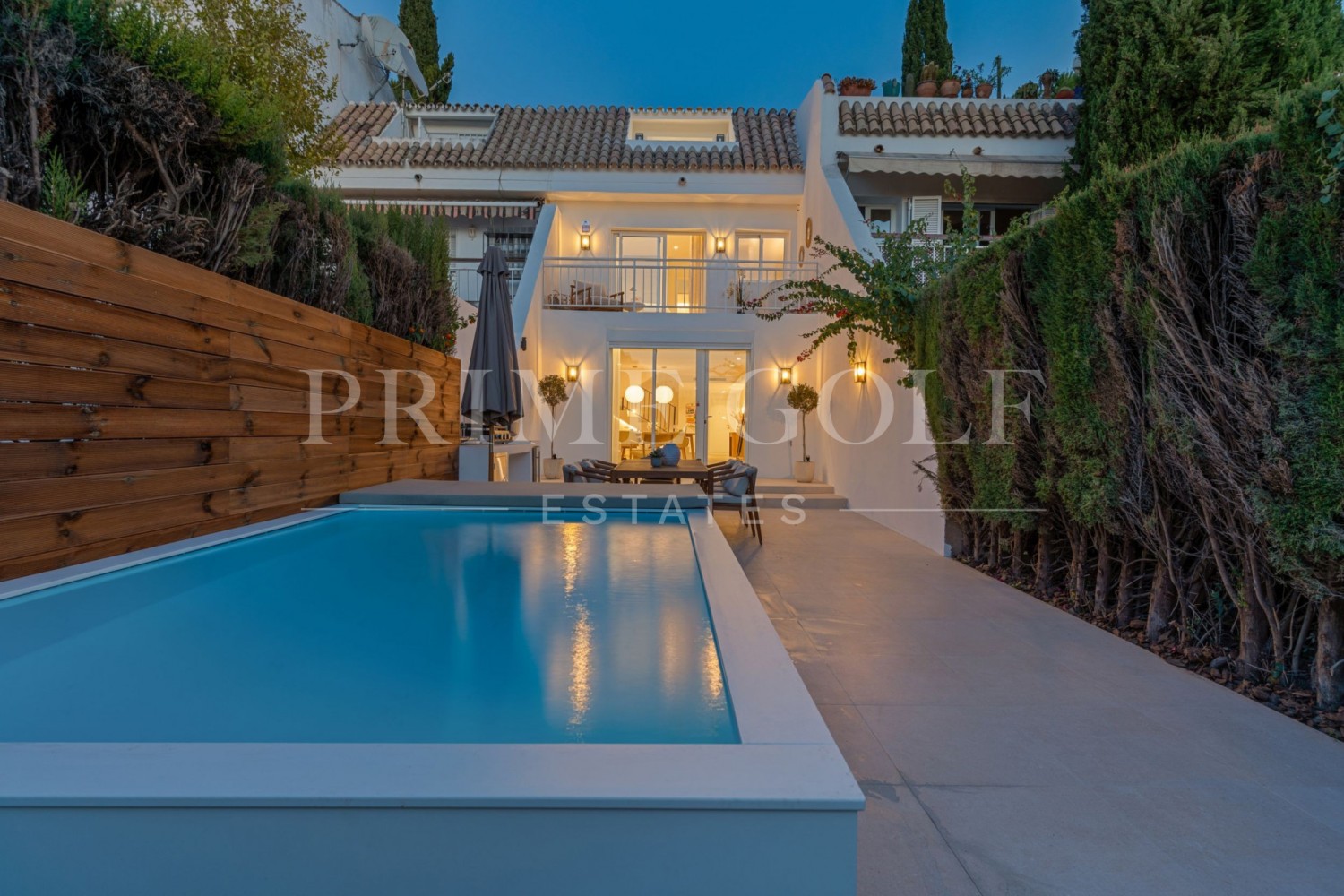 4 bed Townhouse For Sale in Marbella Golden Mile, Malaga - thumb 29