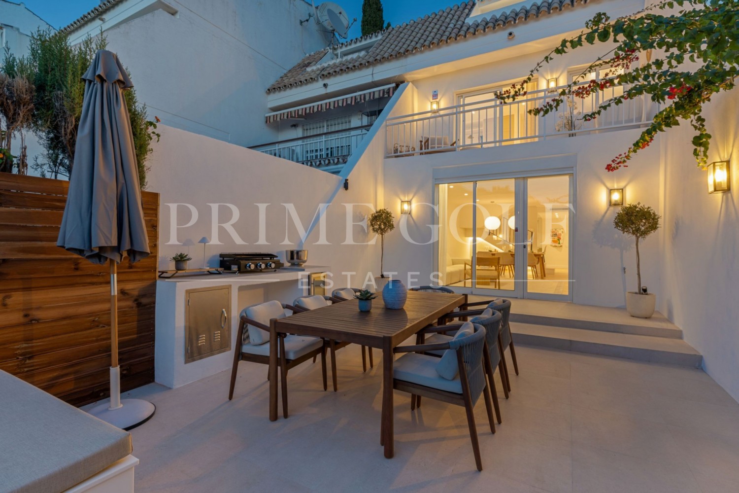 4 bed Townhouse For Sale in Marbella Golden Mile, Malaga - thumb 30