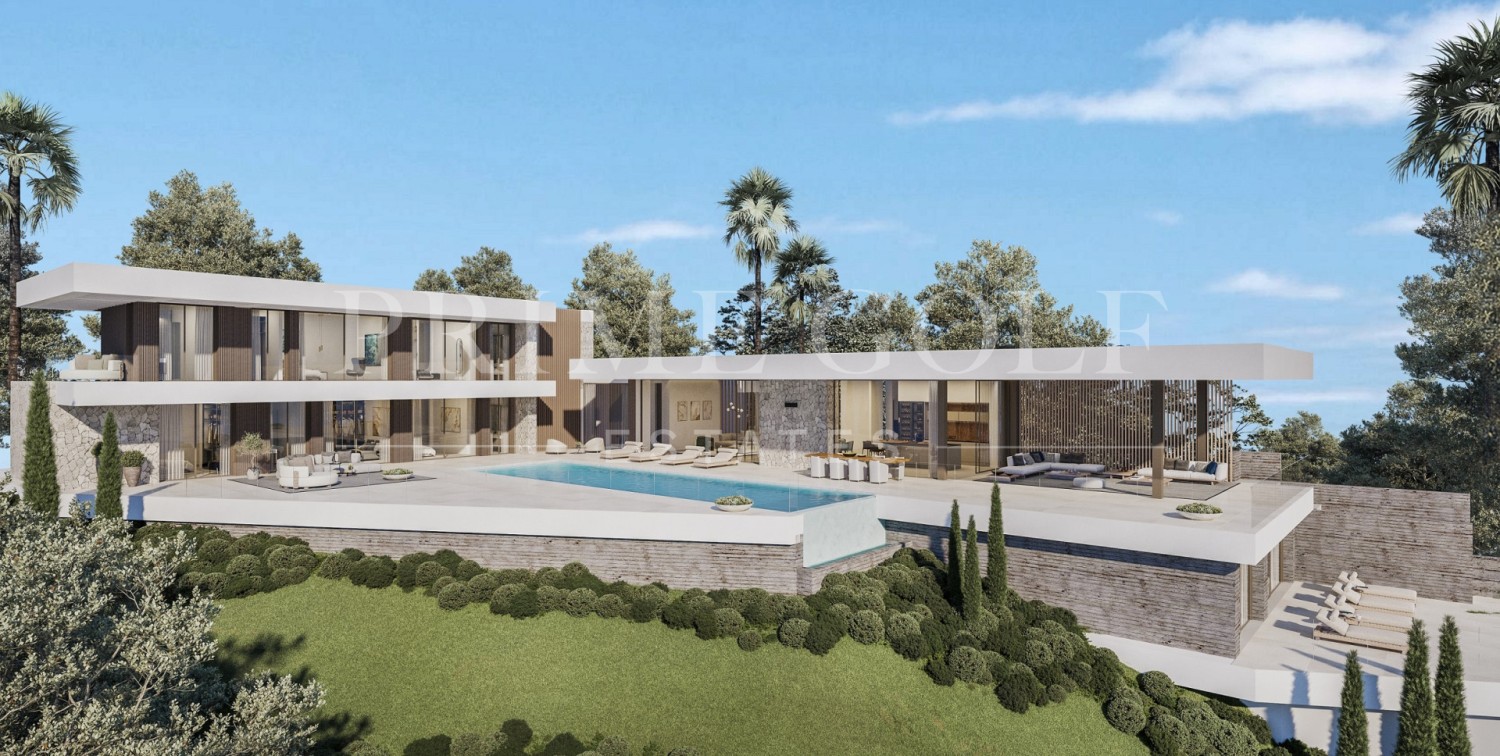 7 bed Villa For Sale in Mijas Costa, Malaga - thumb 1