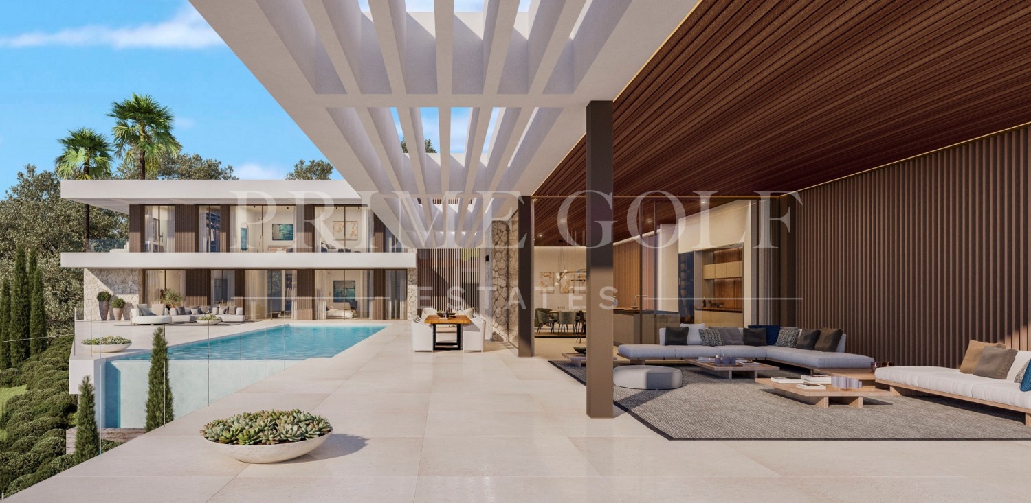 7 bed Villa For Sale in Mijas Costa, Malaga - thumb 3