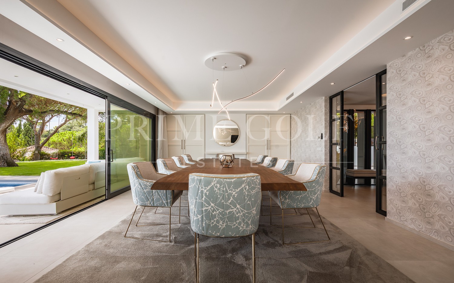 8 bed Villa For Sale in Benahavis, Malaga - thumb 8