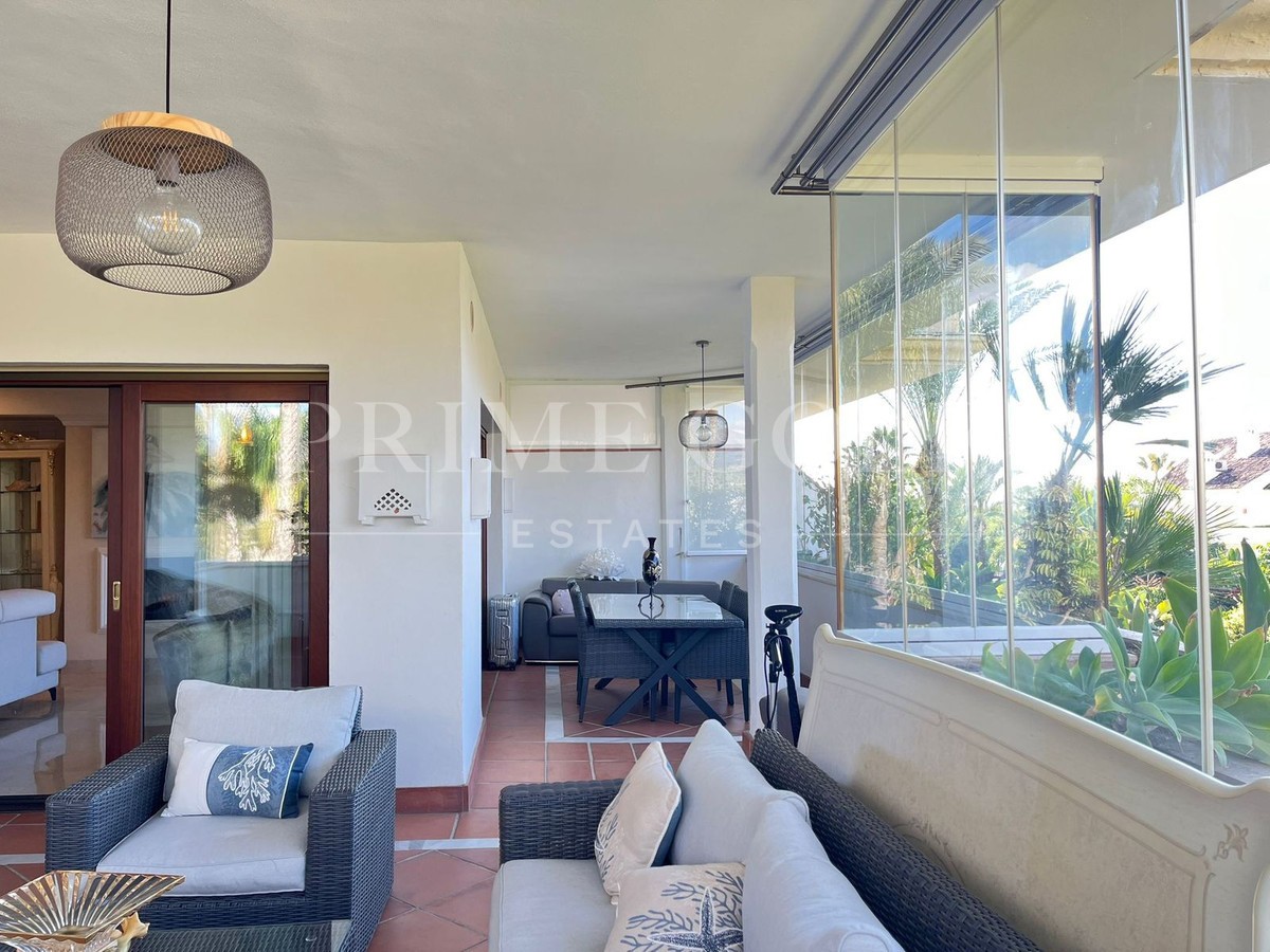 3 bed Apartment For Sale in Marbella Golden Mile, Malaga - thumb 1