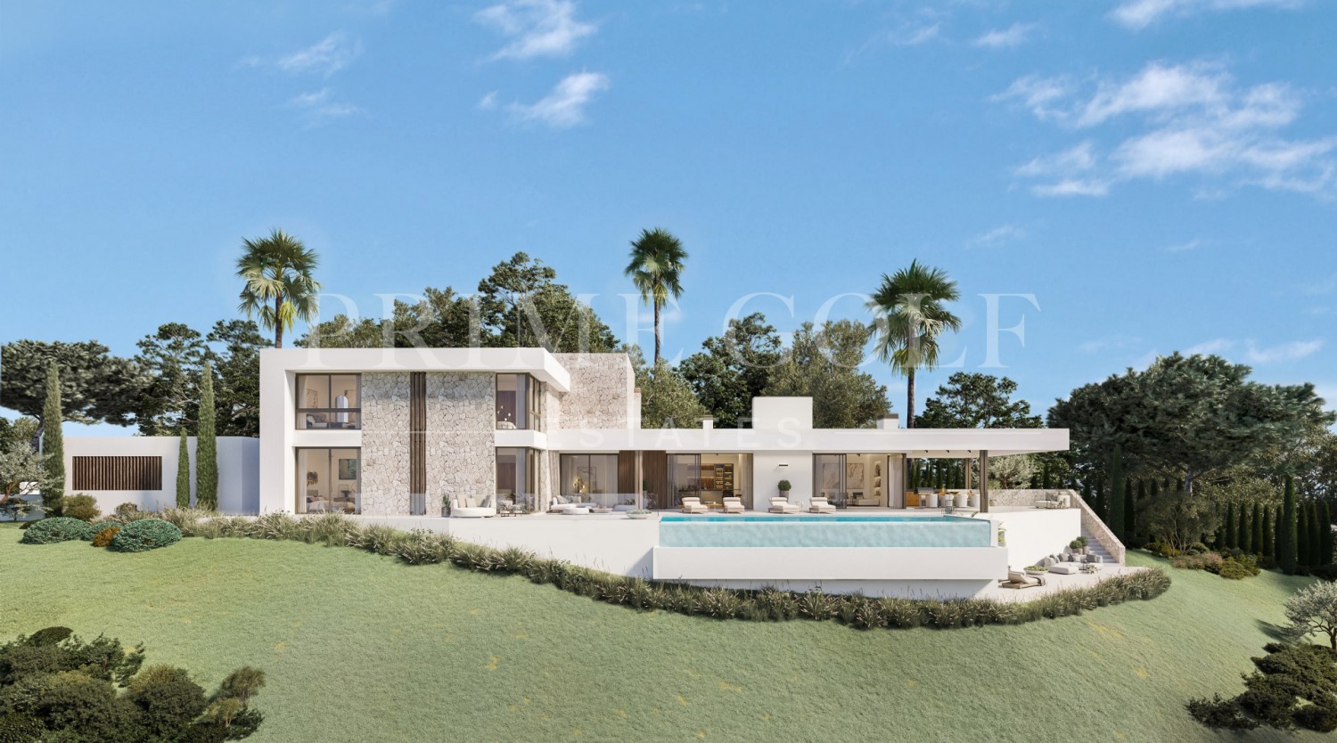 4 bed Villa For Sale in Mijas Costa, Malaga - thumb 1