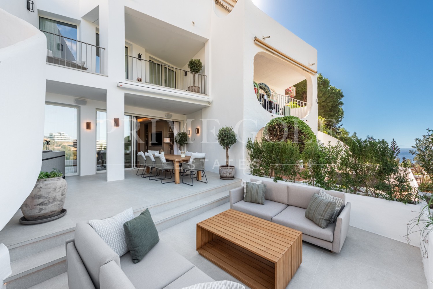 3 bed Townhouse For Sale in Marbella East, Malaga - thumb 1