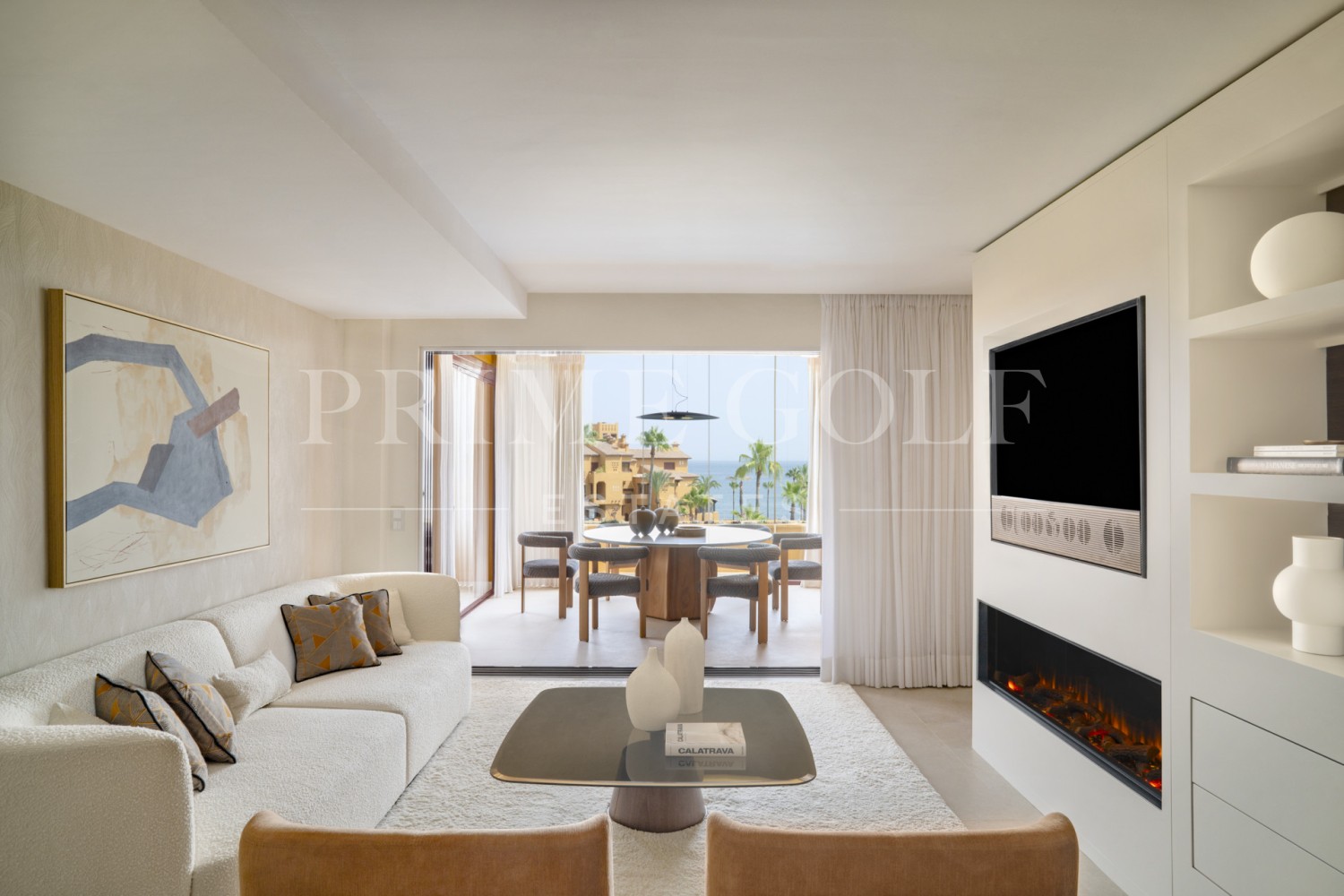 3 bed Apartment For Sale in Estepona, Malaga - thumb 2