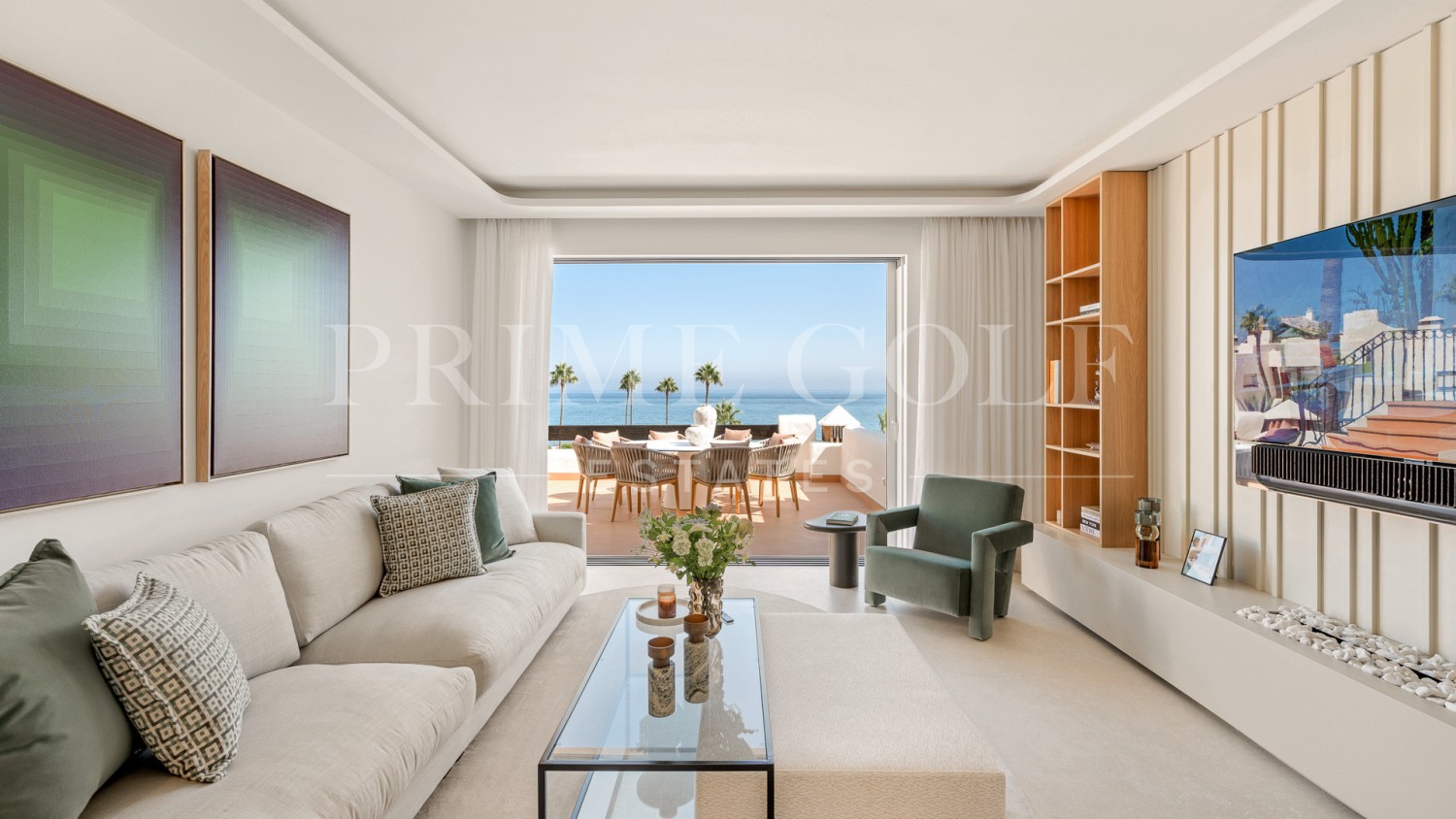 3 bed Penthouse For Sale in Estepona, Malaga - thumb 2