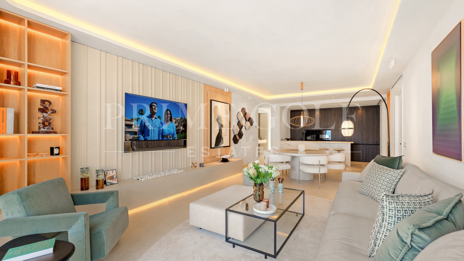 3 bed Penthouse For Sale in Estepona, Malaga - thumb 6