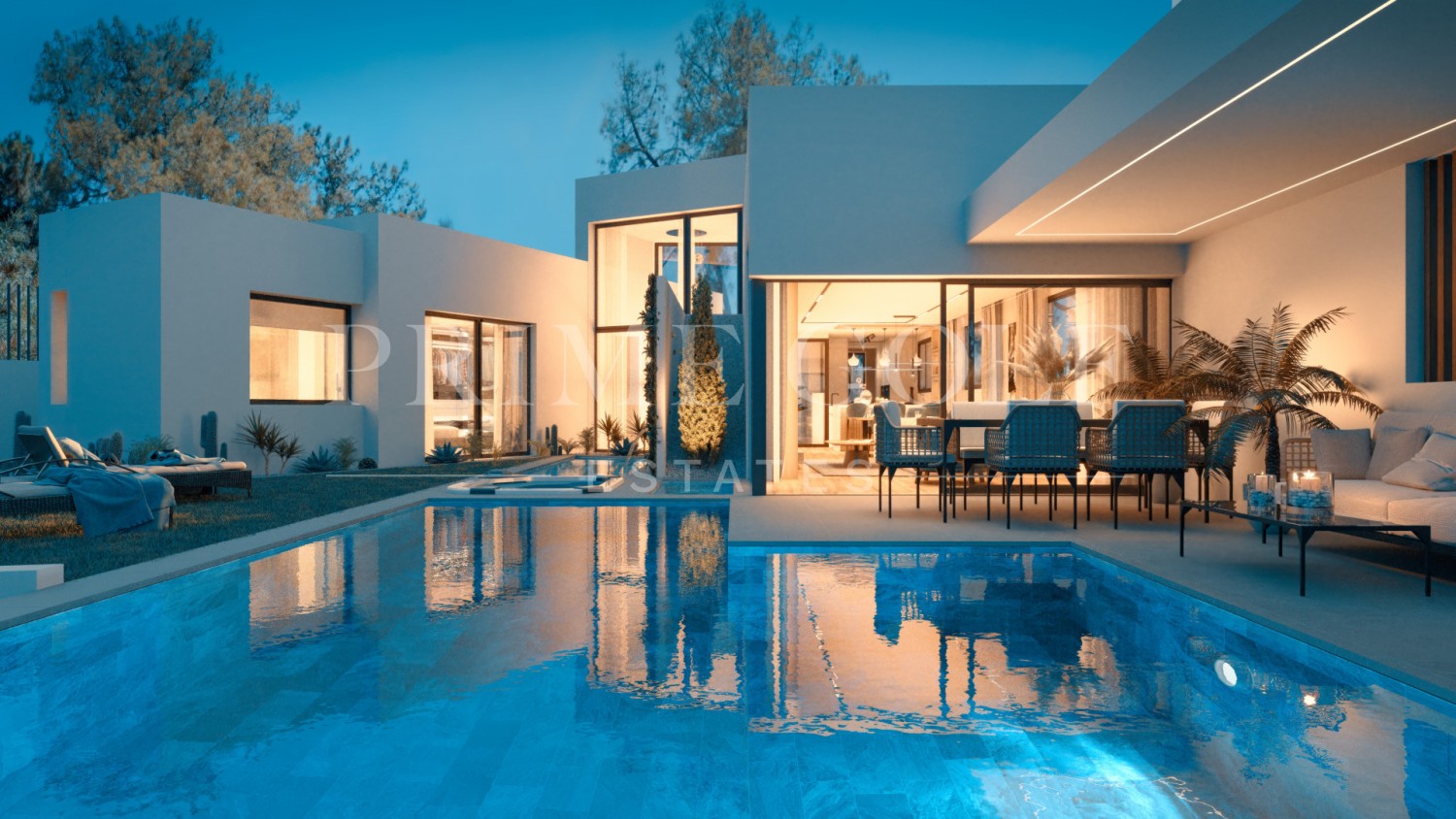 5 bed Villa For Sale in Marbella, Malaga - thumb 1