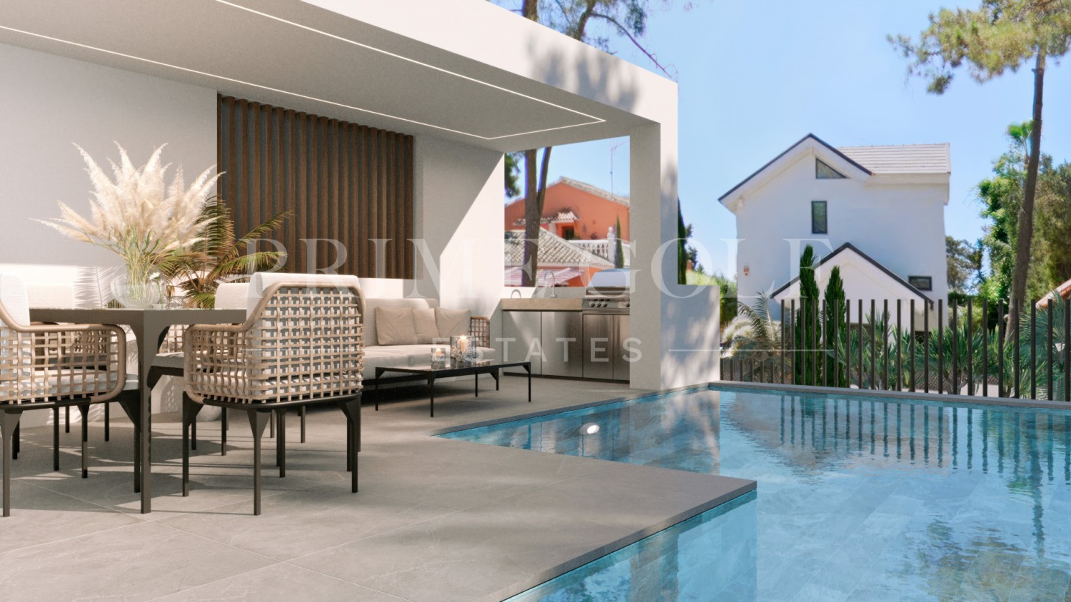 5 bed Villa For Sale in Marbella, Malaga - thumb 3