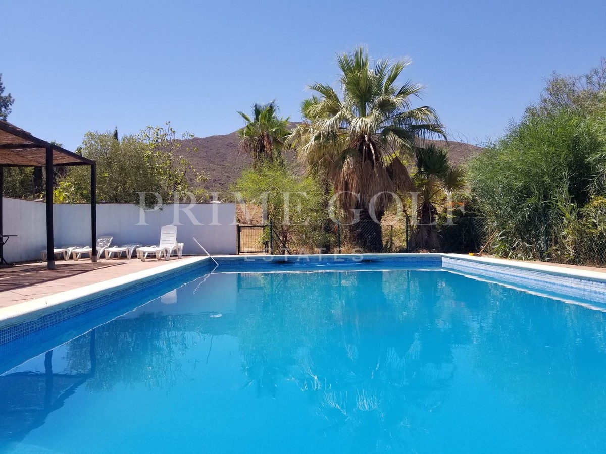 4 bed Finca For Sale in Mijas Costa, Malaga - thumb 1
