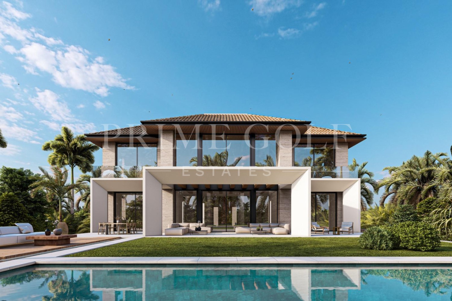 7 bed Villa For Sale in Benahavis, Malaga - thumb 2
